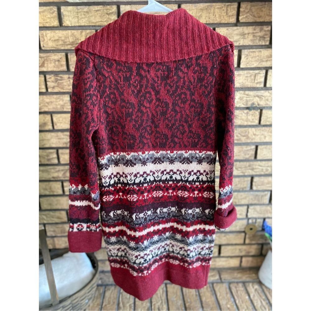 Bob Timberlake Wool Coat‎ - Picture 2 of 6